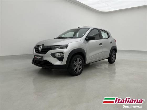 RENAULT KWID 1.0 12V SCE FLEX ZEN MANUAL